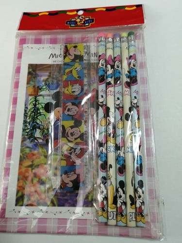 Set cancelleria topolino - set, e