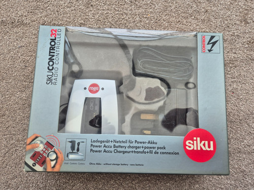 Siku batteria ricambio per - di,