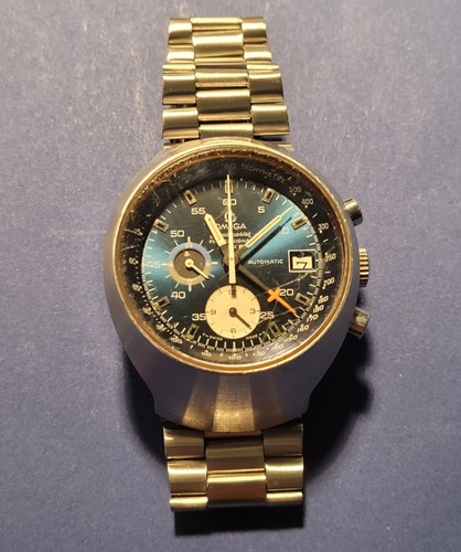 Omega speedmaster mark - speedmaster, iii
