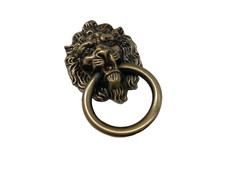 MANIGLIA CON CIONDOLO Ø MM.40