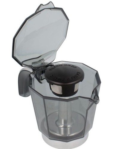 Caraffa tazze orzo - 6, per