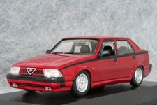 Minichamps 1/43 Alfa Romeo 75