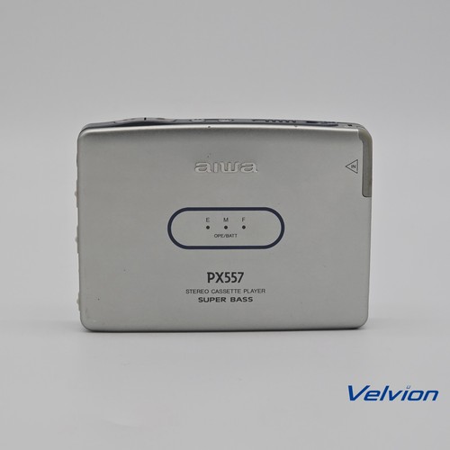 Aiwa px557 walkman - aiwa, personal