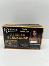 Sapone nero africano