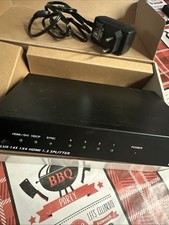 Distributore HDMI 1 In 4 Out