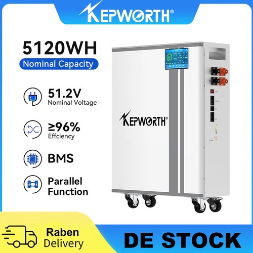 Batteria litio 12kwh 48v - al,