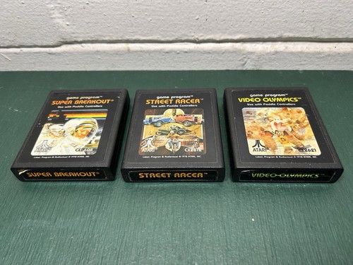 Atari 2600 lotto giochi - 2600,