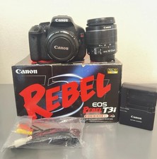 Canon EOS Rebel T3i 18,0