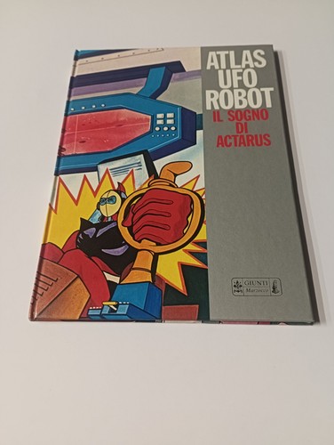 Atlas ufo robot - atlas,