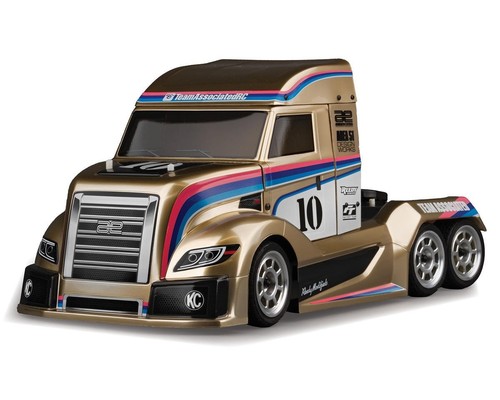 Team associated rc10 american - associated,