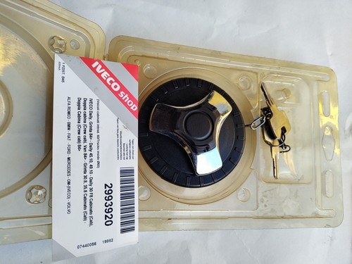 Tappo serbatoio carburante - tappo,