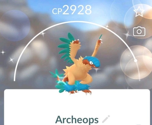 Pokemon shiny - pokemon, go/shiny