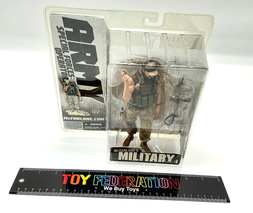 Modellino mcfarlane military - mcfarlane's,