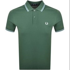 POLO FRED PERRY DOPPIA PUNTA