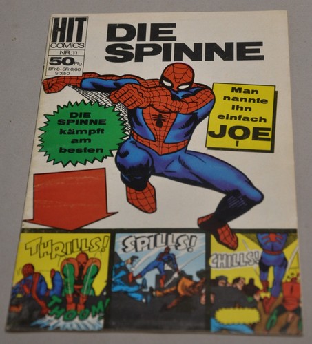 Bsv 1967 hit comics il - 1967:, hit-comics
