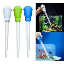 Aspiratore Manuale Acquario