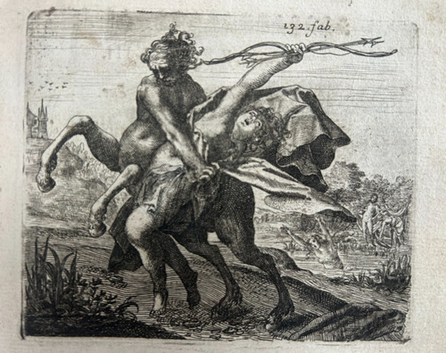Xilografia originale incisione - originale,