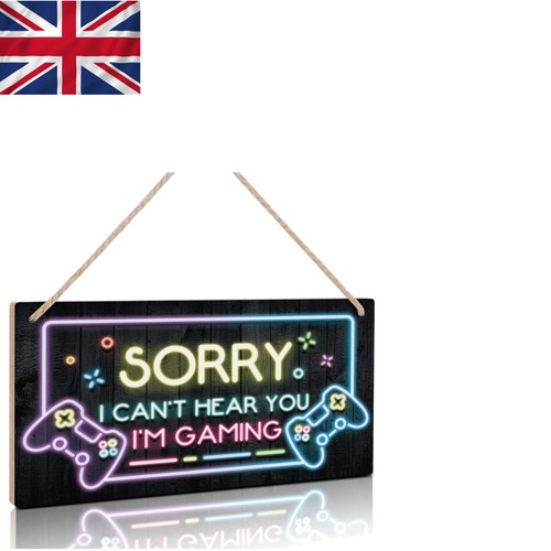 Insegna neon gamer wall art - gamer,