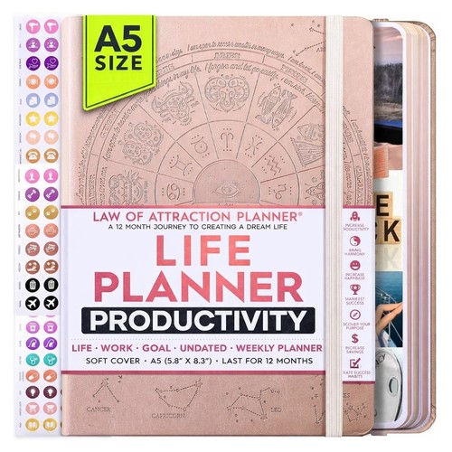 2026 life planner - life,