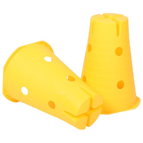 Pezzi secchio cono ostacolo - pezzi,