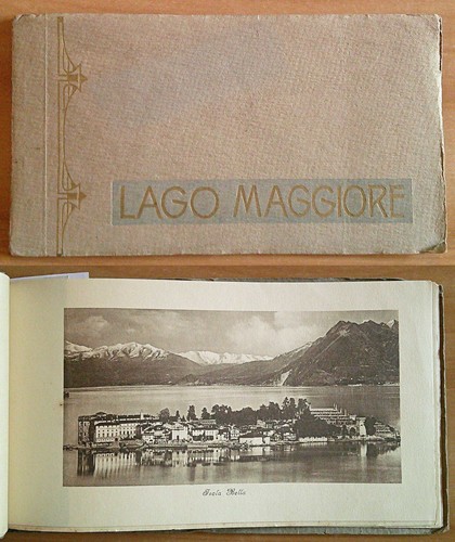Album fotografico vedute - album,