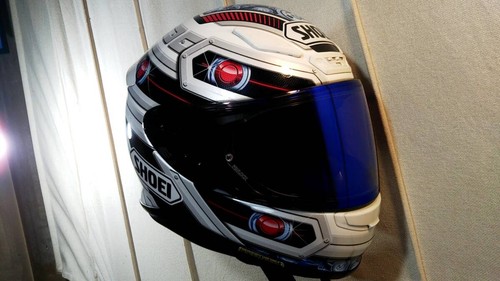 Shoei trooper helmet - trooper,