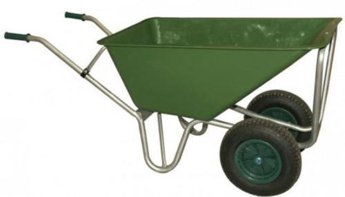 Carriola professionale ruote - carriola, 2