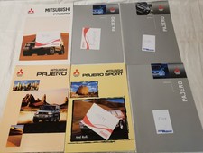 55x MITSUBISHI PROSPEKT PAJERO