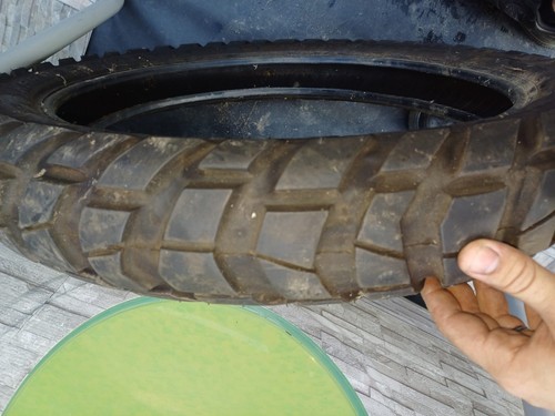 Gomma 110 metzeler karoo - 110,