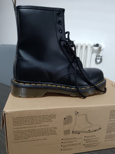 Martens 1460 smooth unisex - dr,