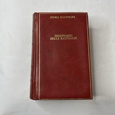 DIZIONARIO DELLE BATTAGLIE ed