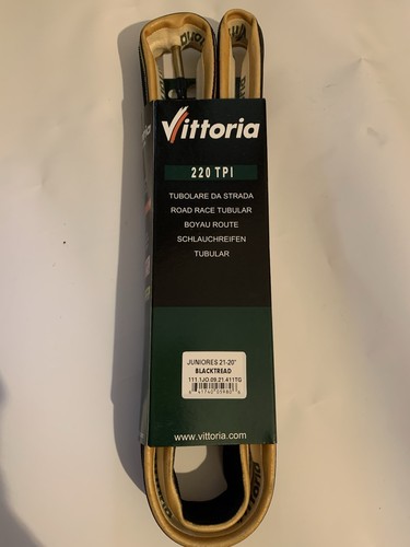 Tubolare vittoria - vittoria, 20’’