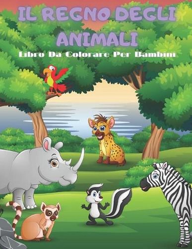 Regno degli animali libro - il,