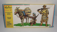HELLER 1/35 GROUPE DE COMBAT FRANCE REF.116 KIT MONTAGGIO