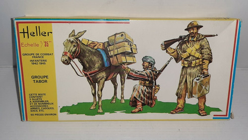 Heller groupe de - heller, 1/35