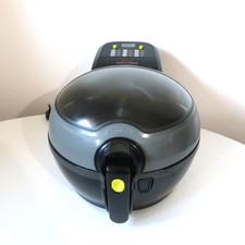 Friggitrice ad Aria TEFAL Originale Actifry Nero Grigio Testata Funzionante Pulita