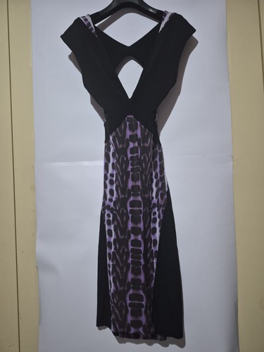 Abito just cavalli nero - abito,