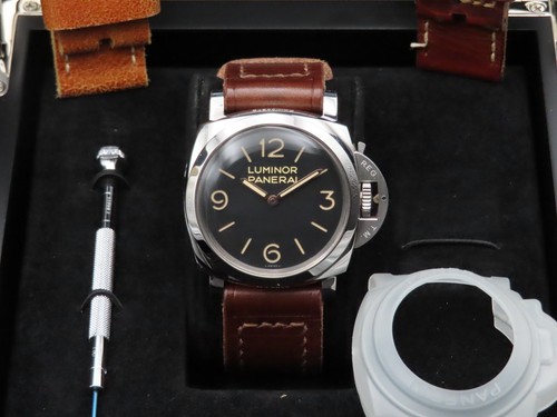 2011 panerai luminor 1950 - panerai, 3