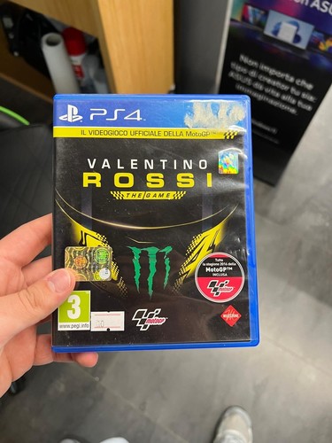 Valentino rossi the - valentino, game