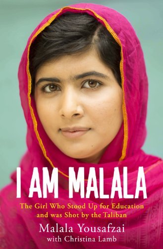 Malala the girl who - the,