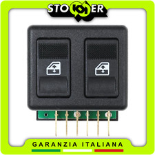 Pulsantiera Lato Guida
