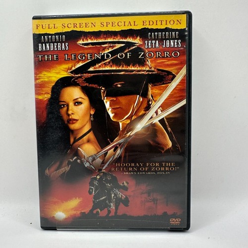 The legend zorro full - the,