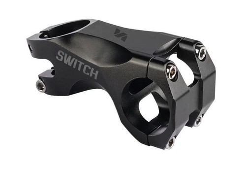 Attacco manubrio mtb - manubrio, switch