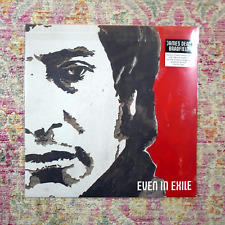 James Dean Bradfield Even In