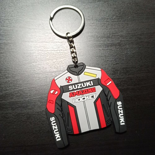 Portachiavi moto suzuki - portachiavi,
