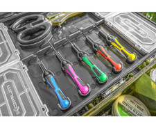 Korum tackle box - tackle, blox