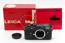 [Top Mint] Leica M4 50 JAHRE