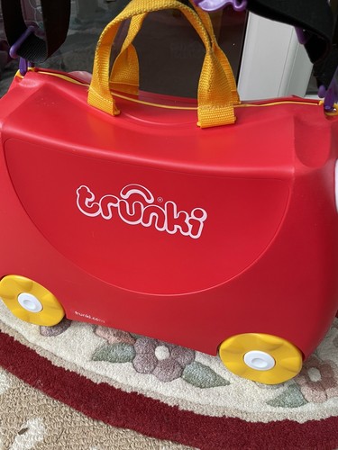 Valigia trunki sit - sit, ride