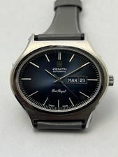 Zenith Port Royal automatic ( N.O.S. ) vintage ref. 01-0091-346 anni '70