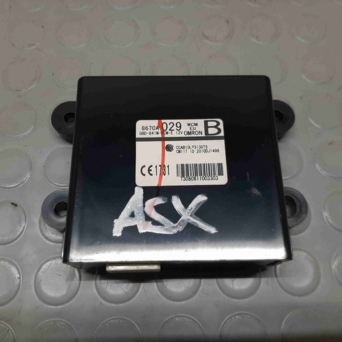 8670a029 centralina mitsubishi - centralina,